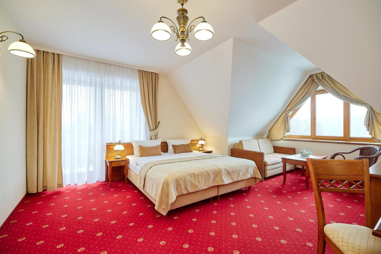 Hotel Burkaty Bialka Tatrzanska Exterior photo